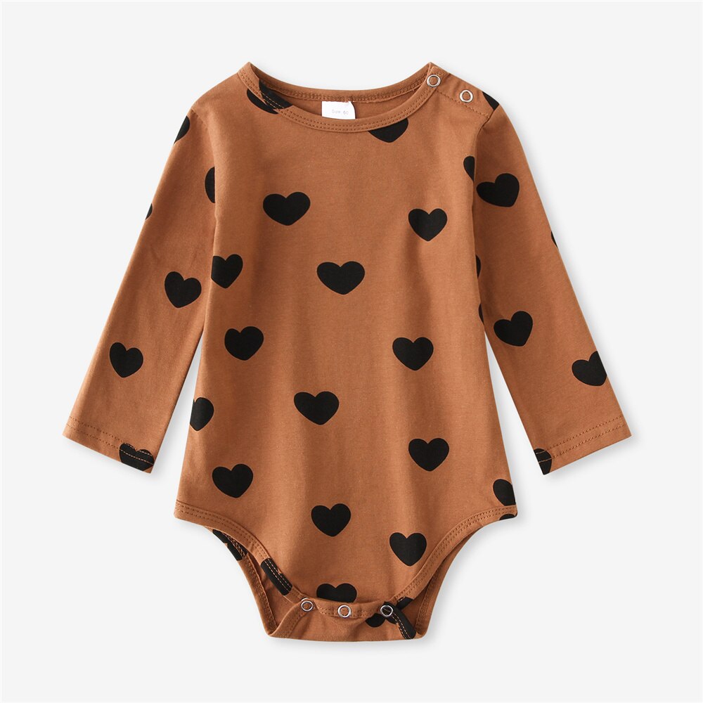 Various Print Rompers