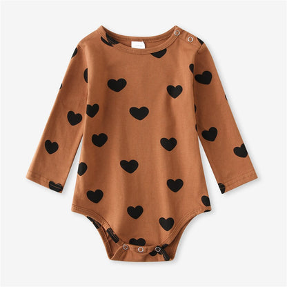 Various Print Rompers