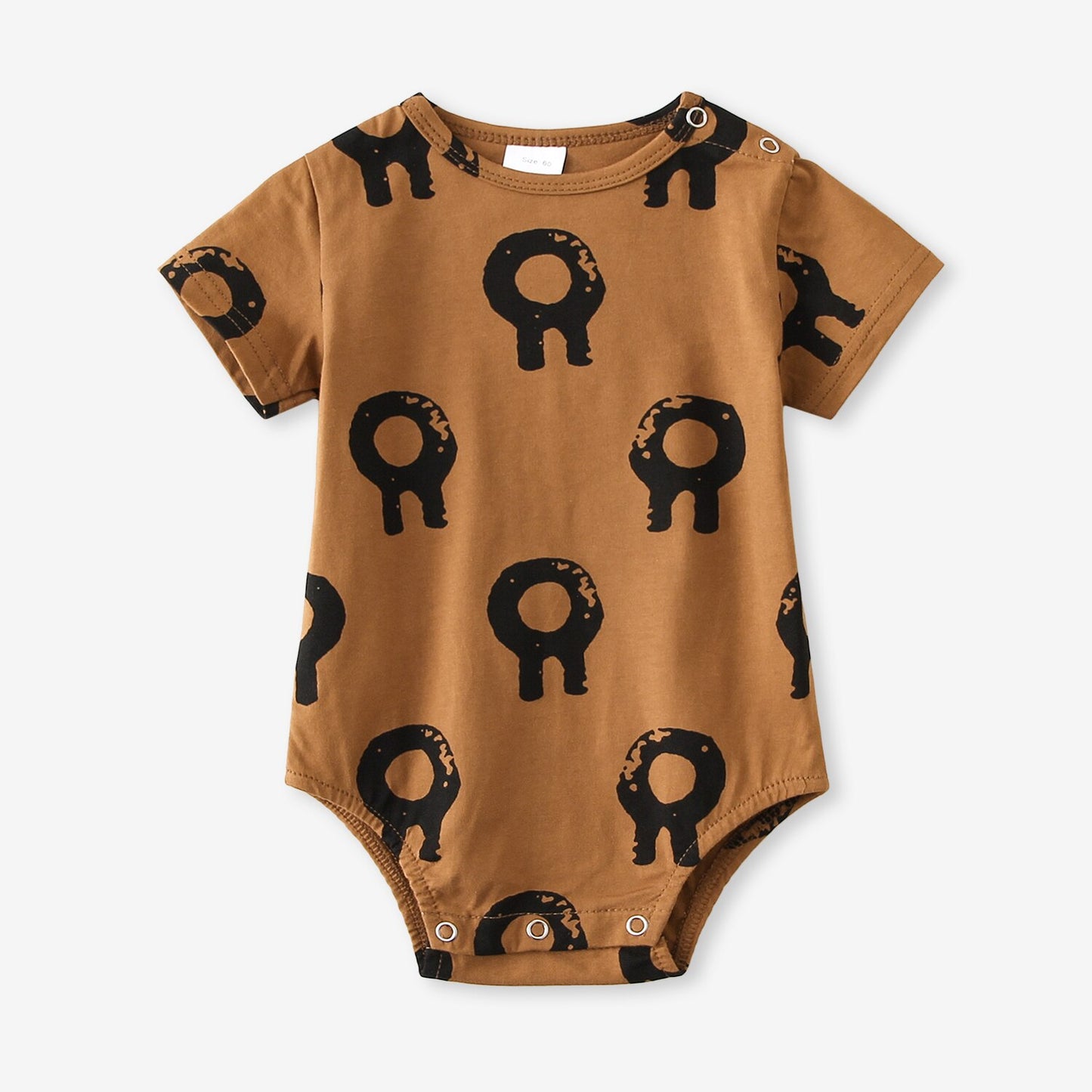 Various Print Rompers