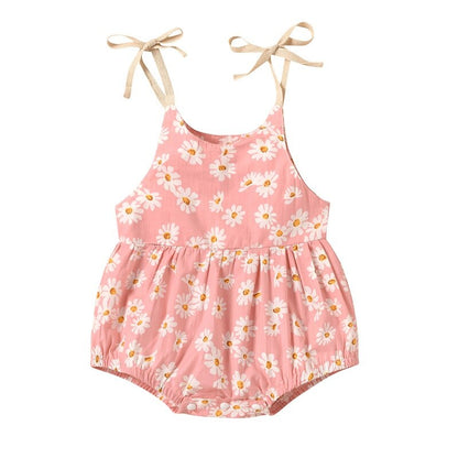 Floral Romper Jumpsuit