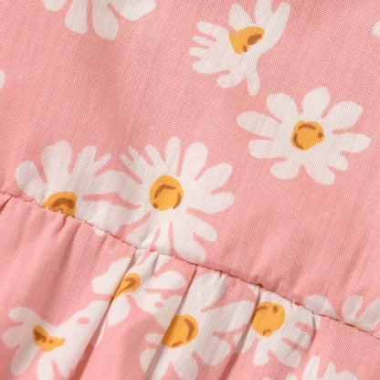 Floral Romper Jumpsuit