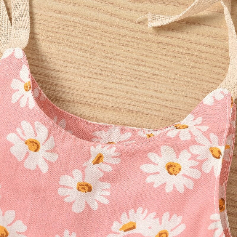 Floral Romper Jumpsuit