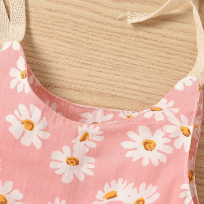 Floral Romper Jumpsuit
