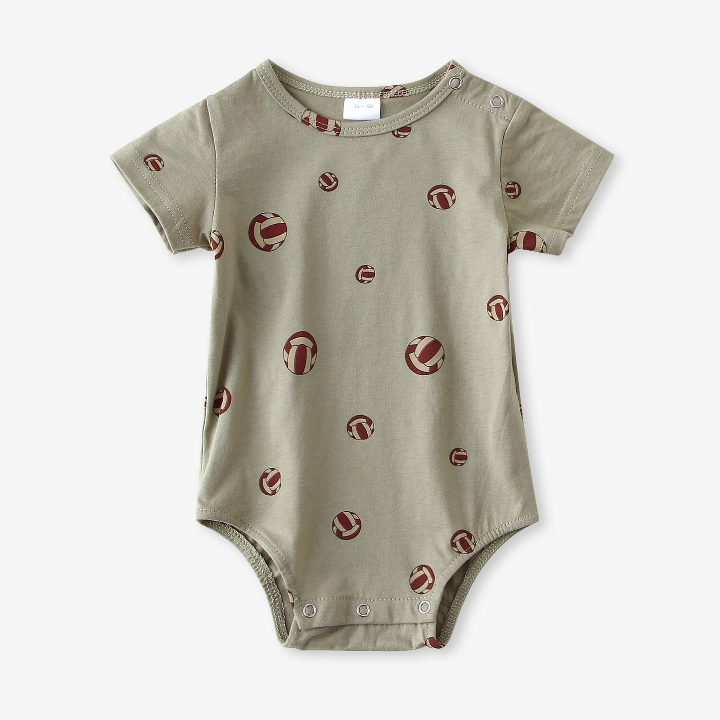 Various Print Rompers