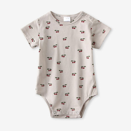 Various Print Rompers