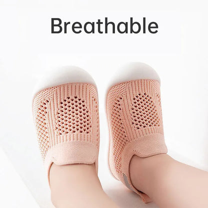 Breathable Anti-Slip Mesh Shoes