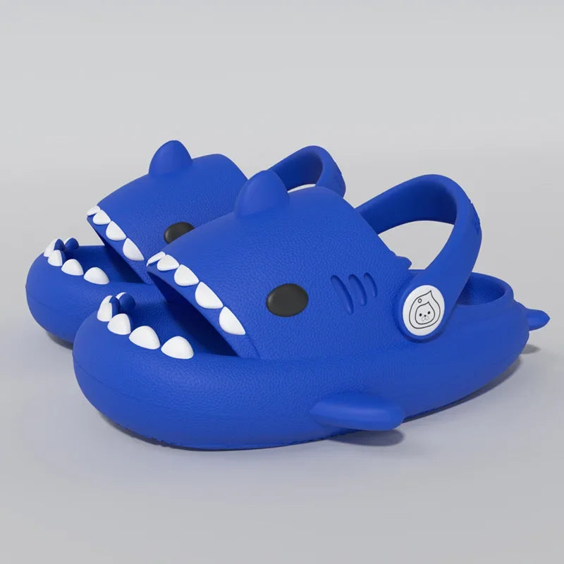 Shark Slippers