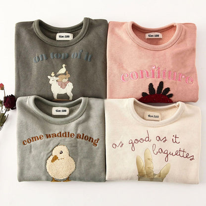 Adorable Sweatshirts