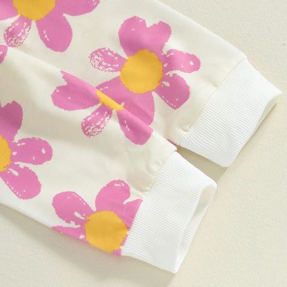 Flower Print Set