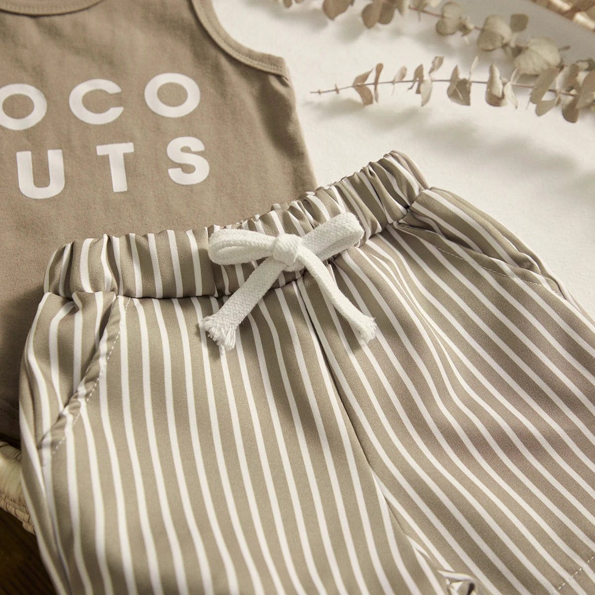 Coco + Nuts Set