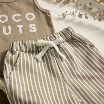Coco + Nuts Set
