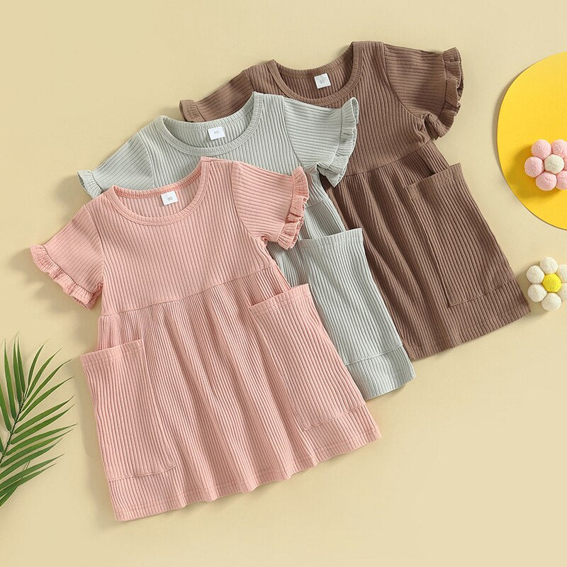 Pocket Princess Dress