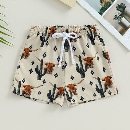 Summer Board Shorts