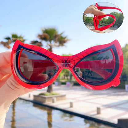 Super Hero Sunglasses  Uv Protection