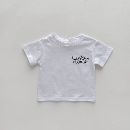 Baby Tee + Overall Pants