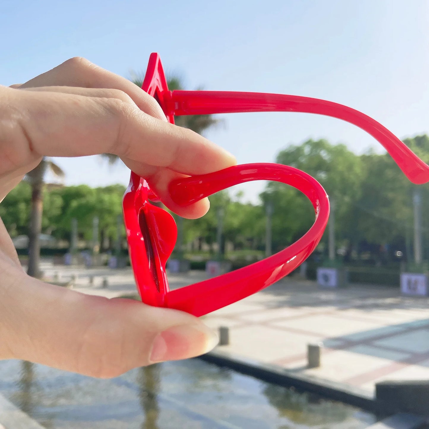 Super Hero Sunglasses  Uv Protection