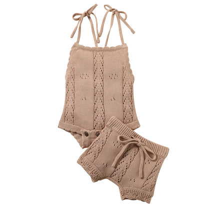 2 PCE Knit Set