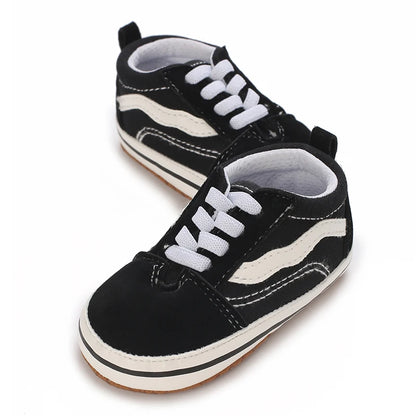 Cool Canvas Sneakers