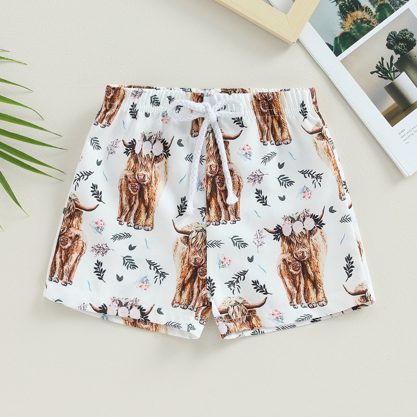 Summer Board Shorts