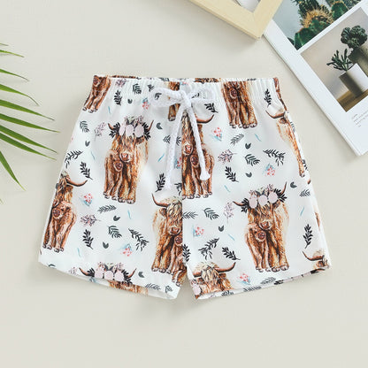 Summer Board Shorts