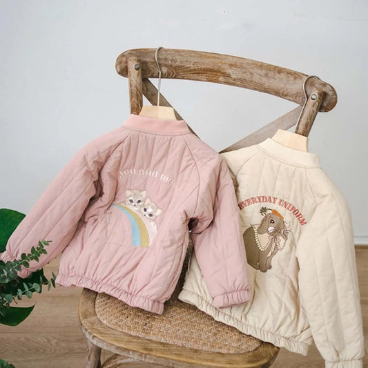 Cute Winter Jacket