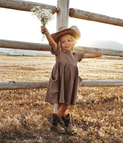Pocket Princess Dress