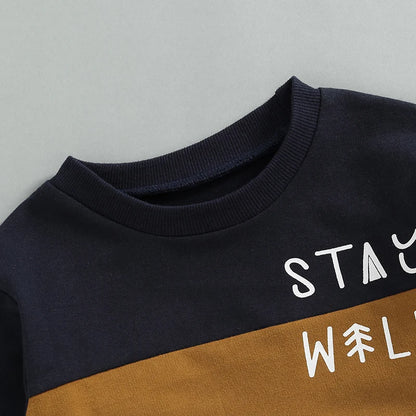 Stay Wild Tracksuit
