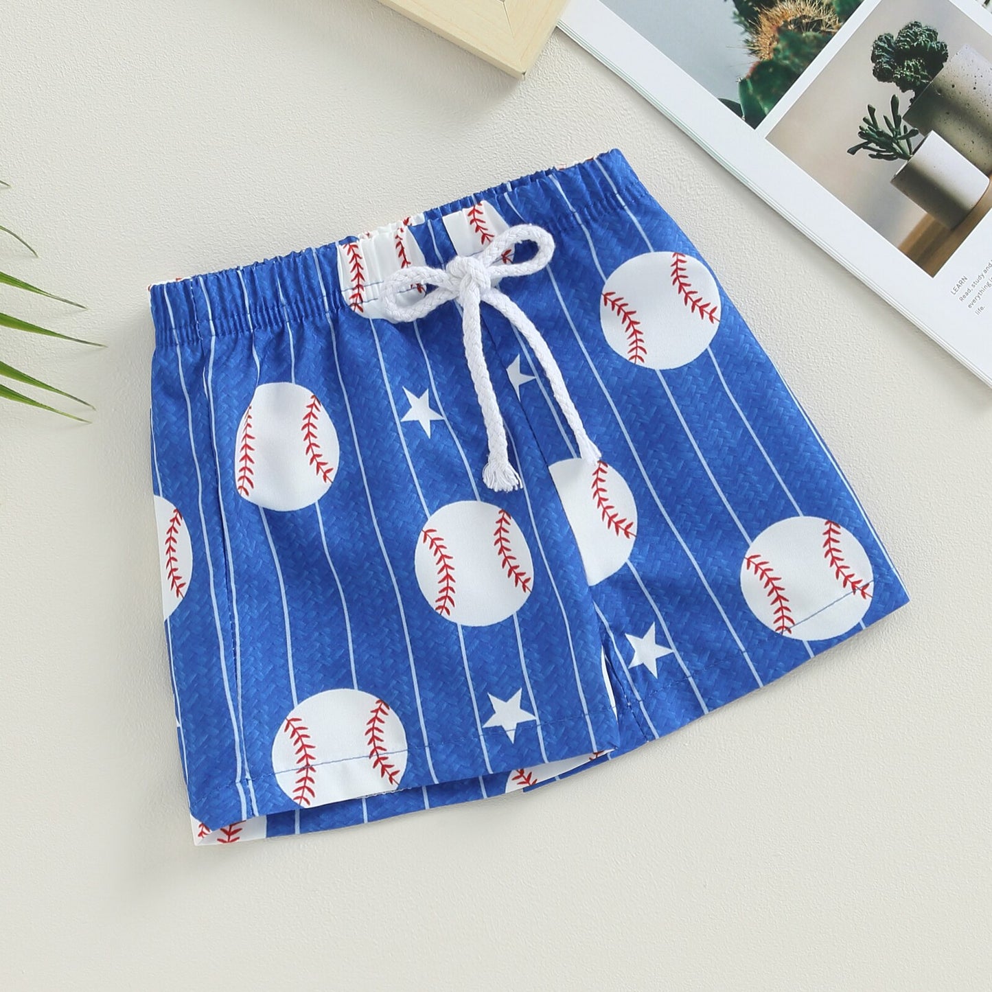 Summer Board Shorts