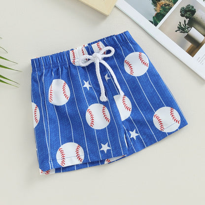 Summer Board Shorts