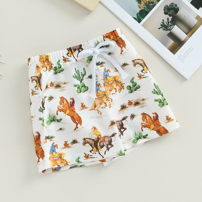 Summer Board Shorts