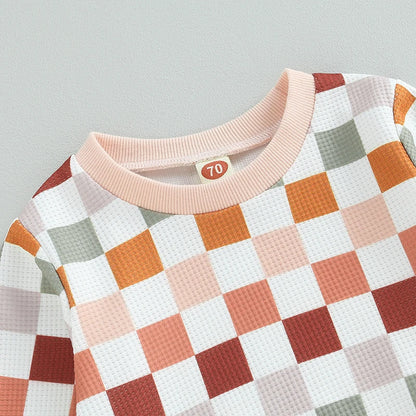 Sweet Autumn Check Set