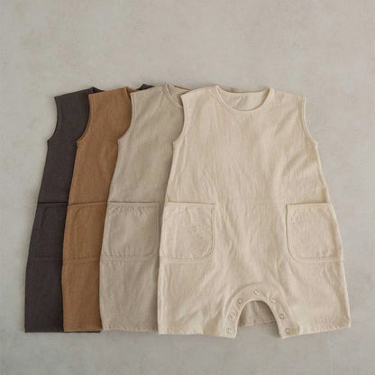 100% Cotton One piece