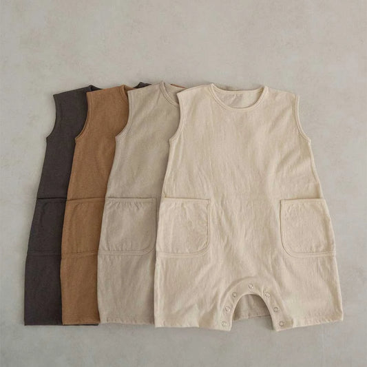 100% Cotton One piece