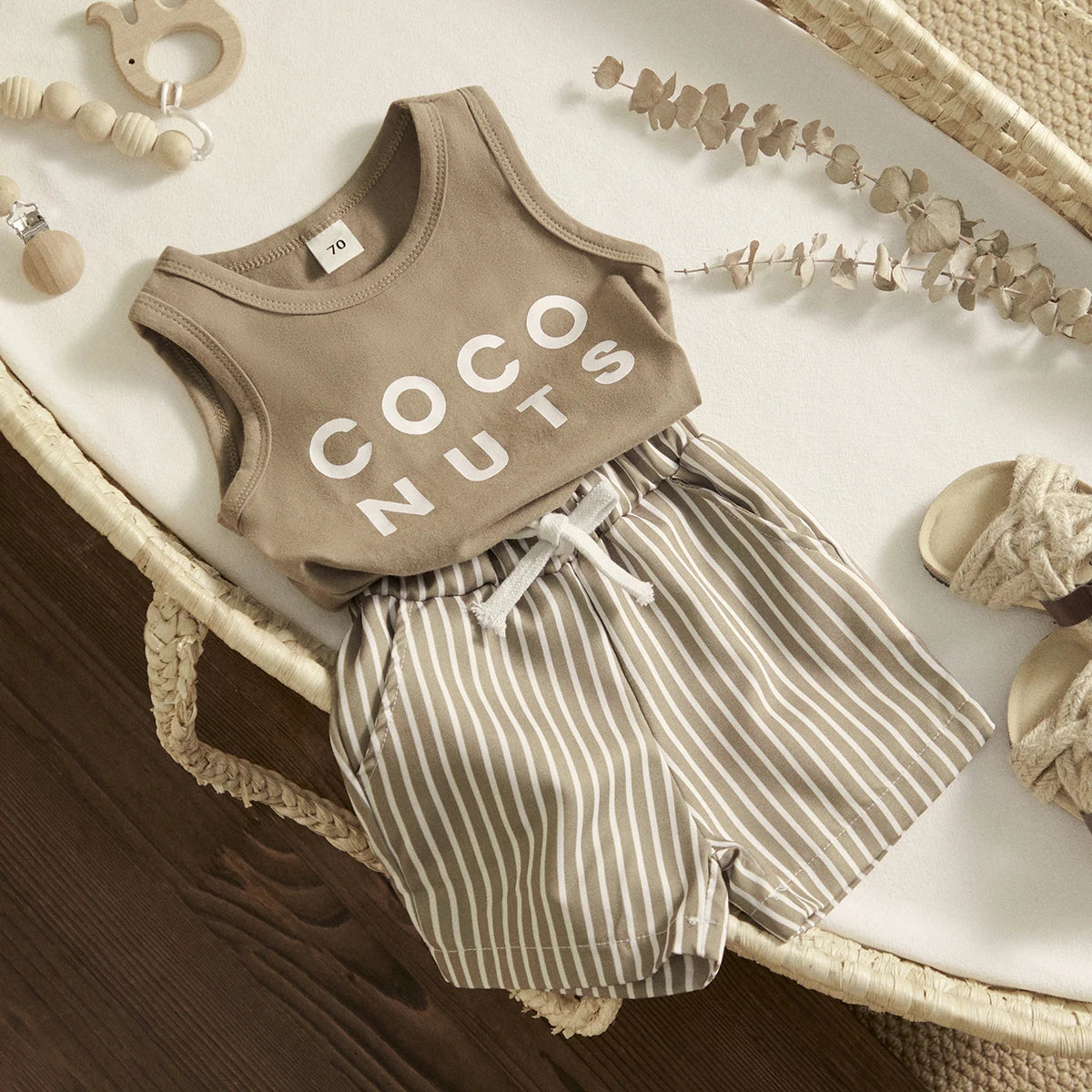Coco + Nuts Set