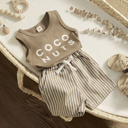Coco + Nuts Set