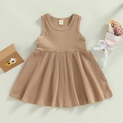 Summer A-line Dress