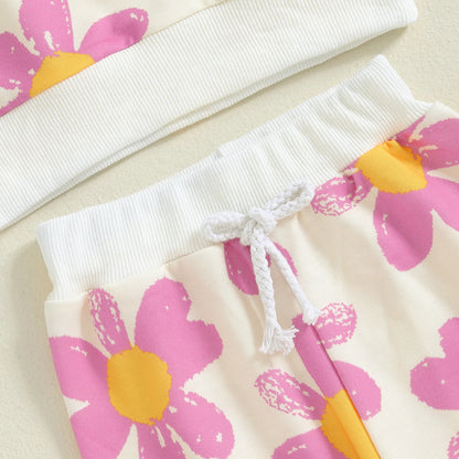 Flower Print Set