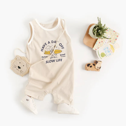 Fun Rompers