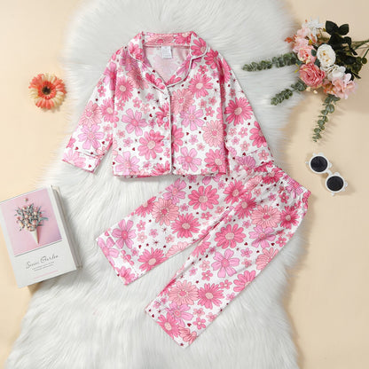 2pcs Sleepwear Clothes Sets