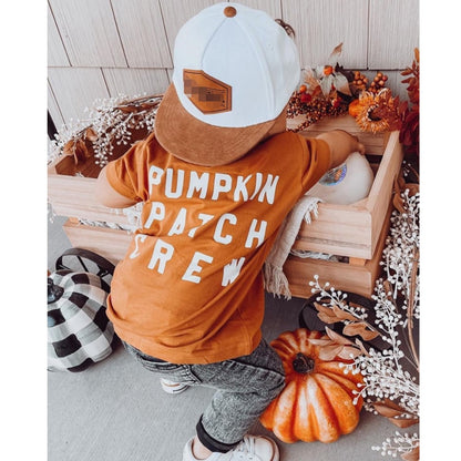 Cool Pumpkin Patch Tee
