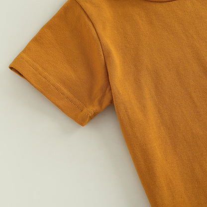 Cool Pumpkin Patch Tee