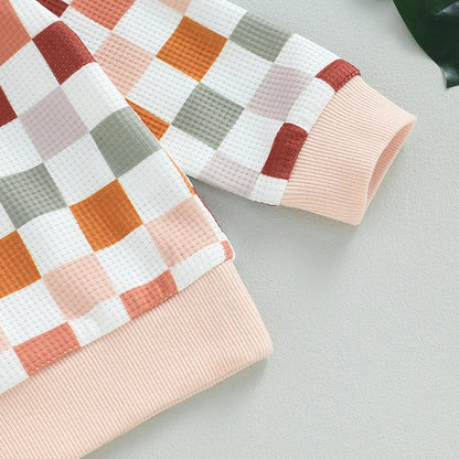 Sweet Autumn Check Set