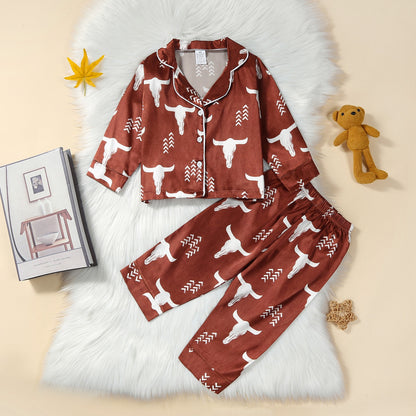 2pcs Sleepwear Clothes Sets