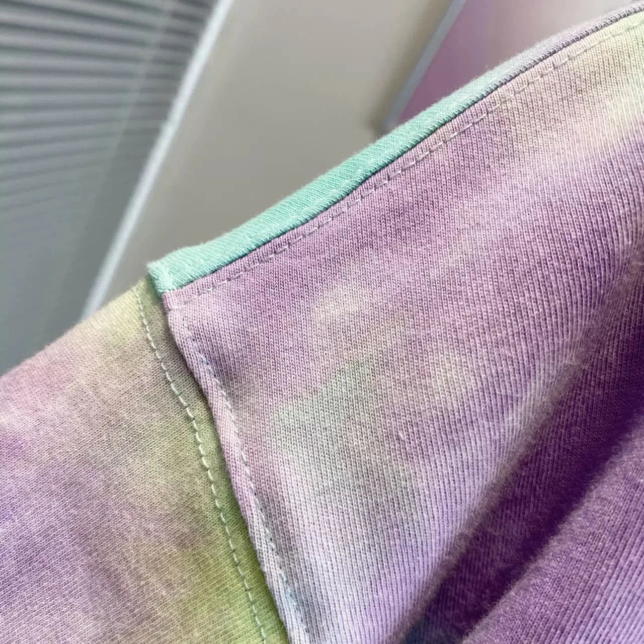 Tie Dye Tee and Shorts