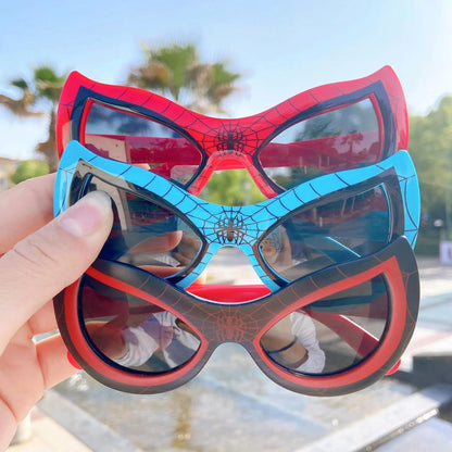 Super Hero Sunglasses  Uv Protection
