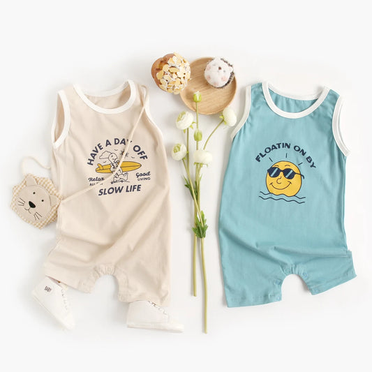 Fun Rompers
