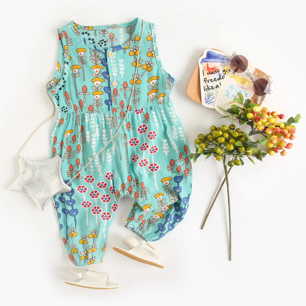 Summer Jumpsuit