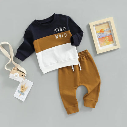 Stay Wild Tracksuit
