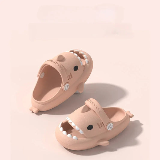 Shark Slippers