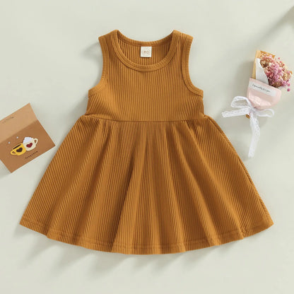 Summer A-line Dress